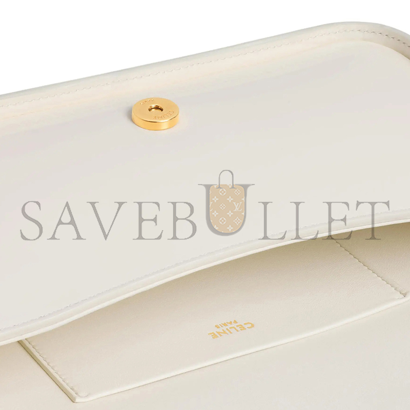 Ce1i*e triomphe shoulder bag 118313fzi.00wc (20.5*11*5.5cm)